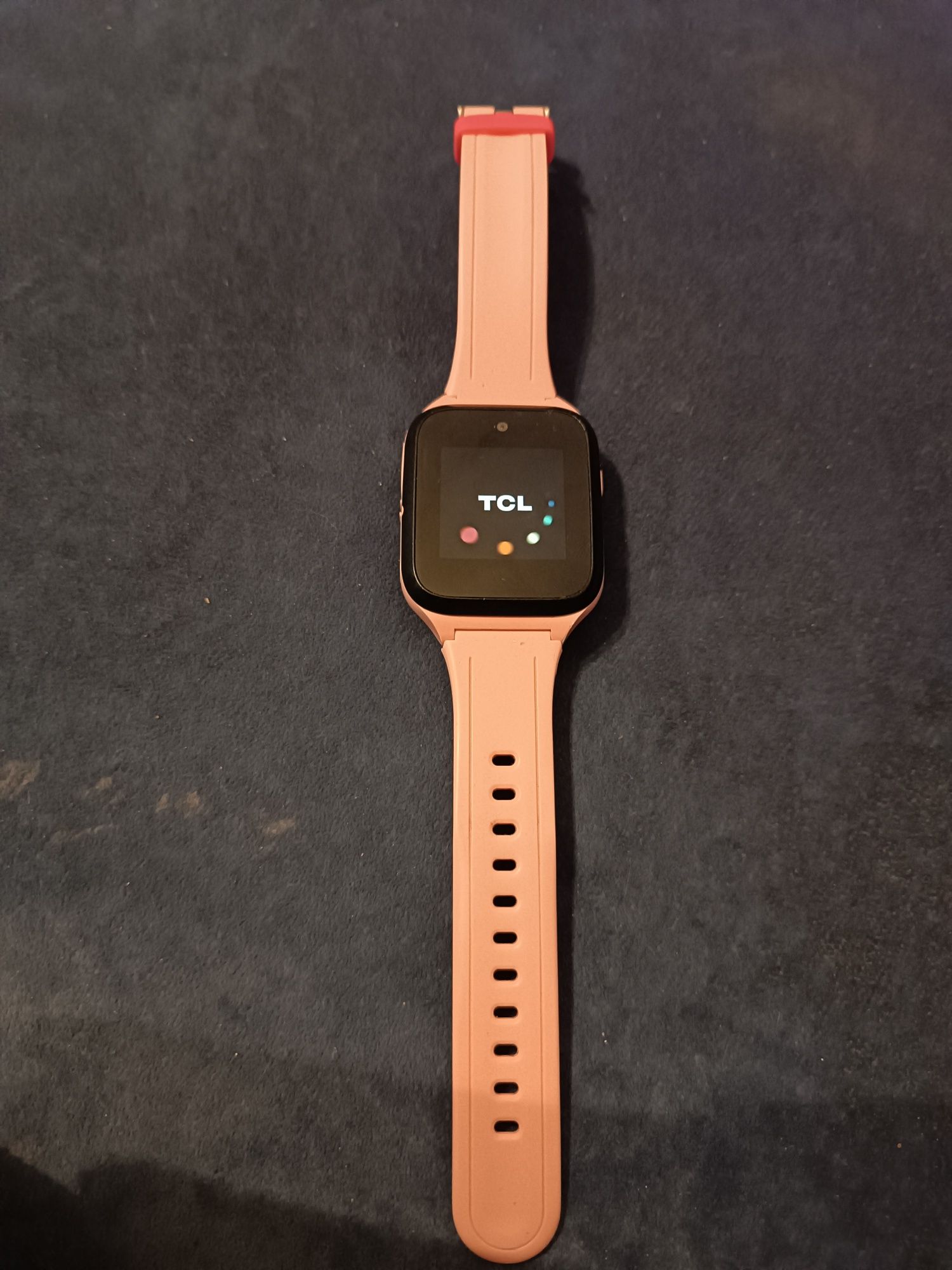 TCL MT 40 zegarek