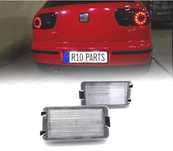 LUZ DE MATRICULA LED SEAT