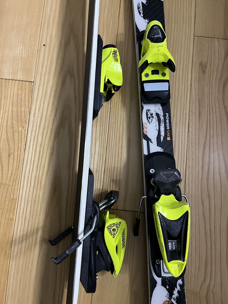 Narty Rossignol GS Pro 135