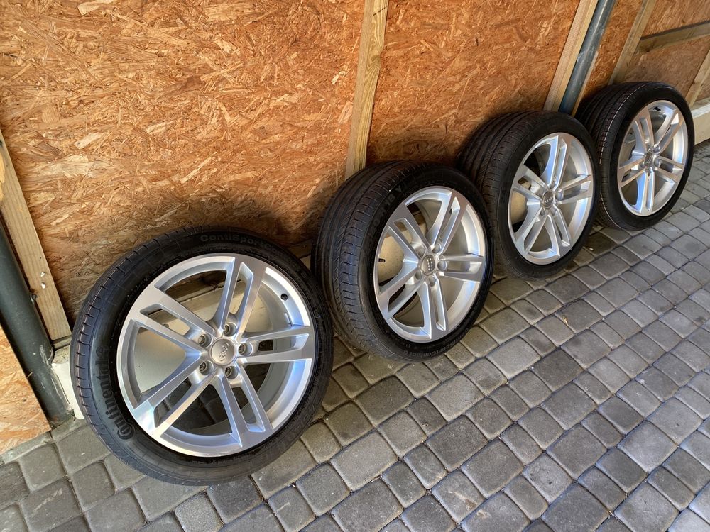 Felgi 18 Audi a3 a4 tt 5x112