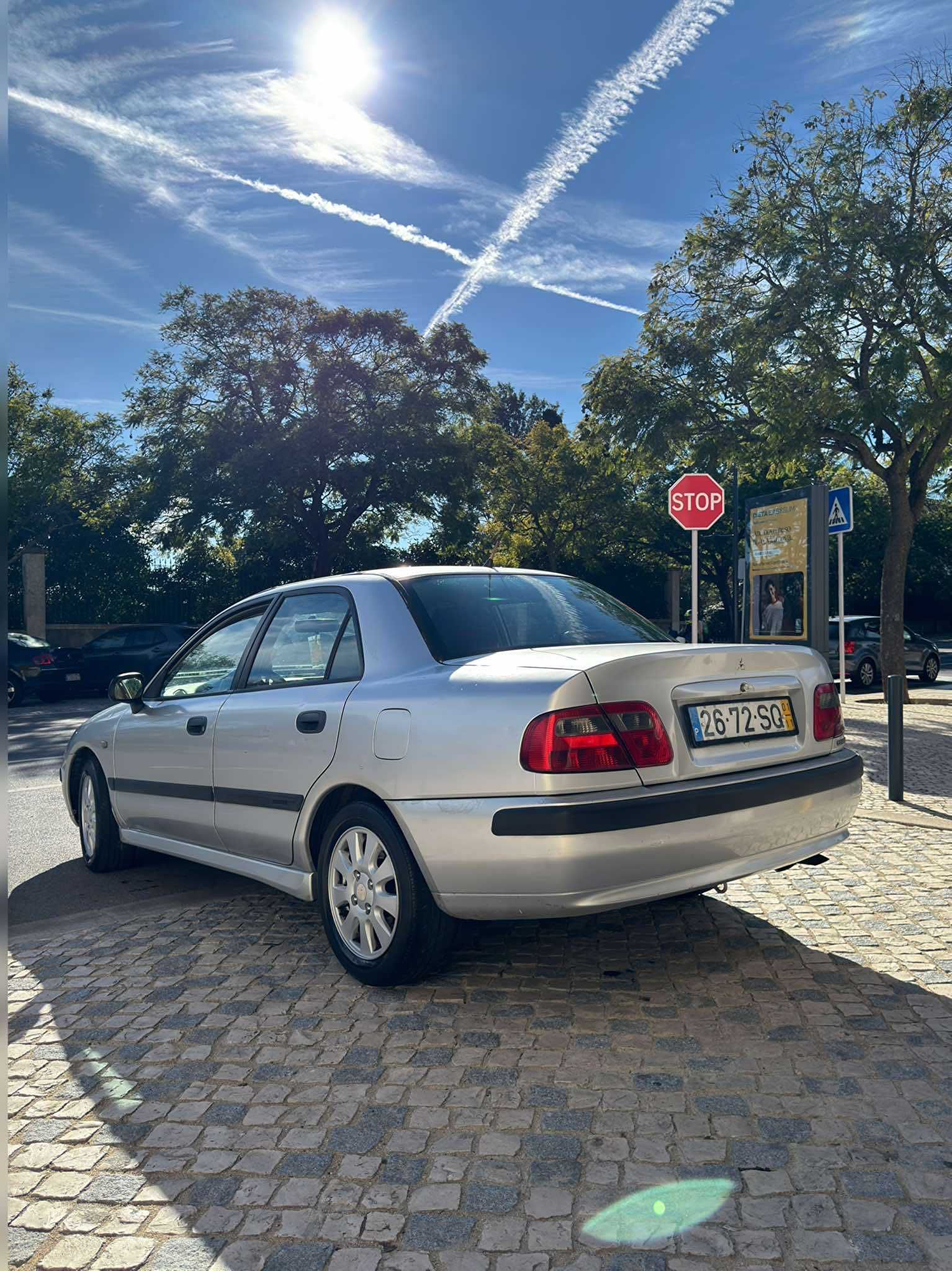 Mitsubishi 1.3 carisma