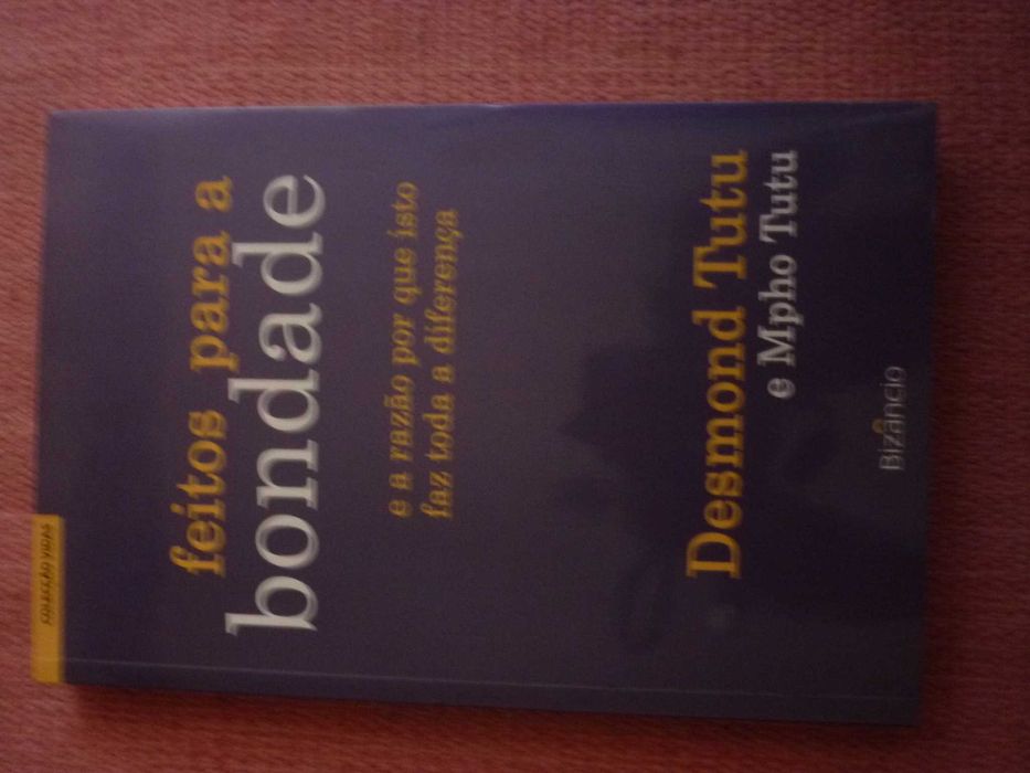 Desmond Tutu, Feitos para a bondade