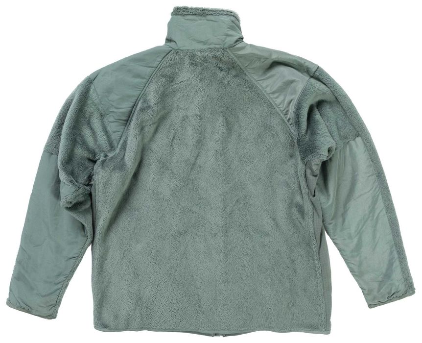 Кофта фліс Polartec level 3 GEN III ECWCS оригінал США розміри в описі
