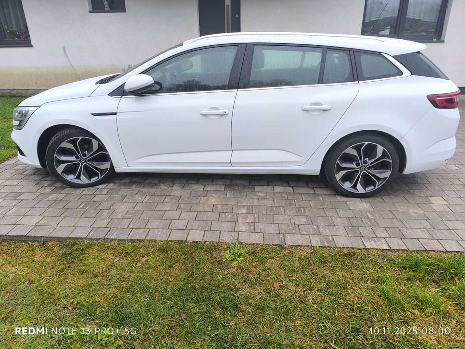 Renault Megan 2019 1,5 Diesel Przebieg 140000 POLSKI SALON KOMBI Okazj