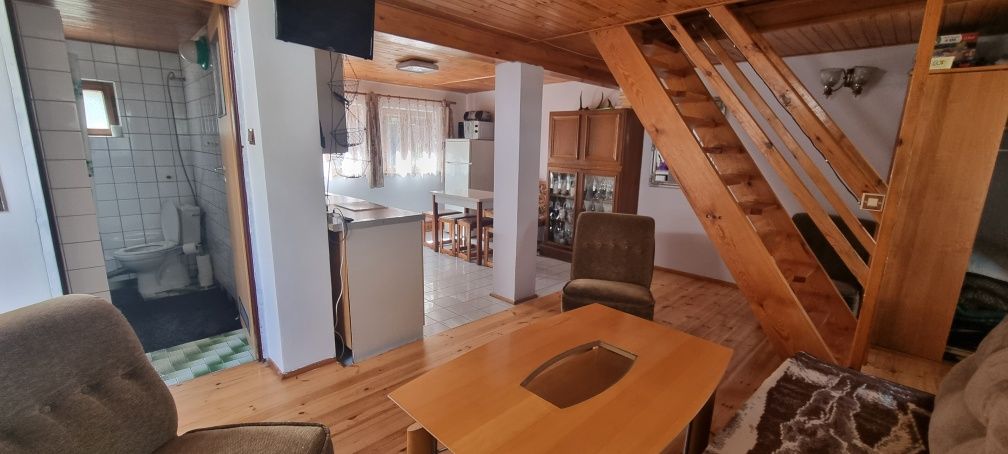 Domek Mazury Narty k.Szczytna WOLNY od 23 sierpnia