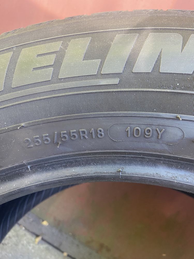 Michelin latitude sport 3 225/55 18