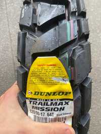 Pneu novo 120.90.17 Dunlop trailmax Mission