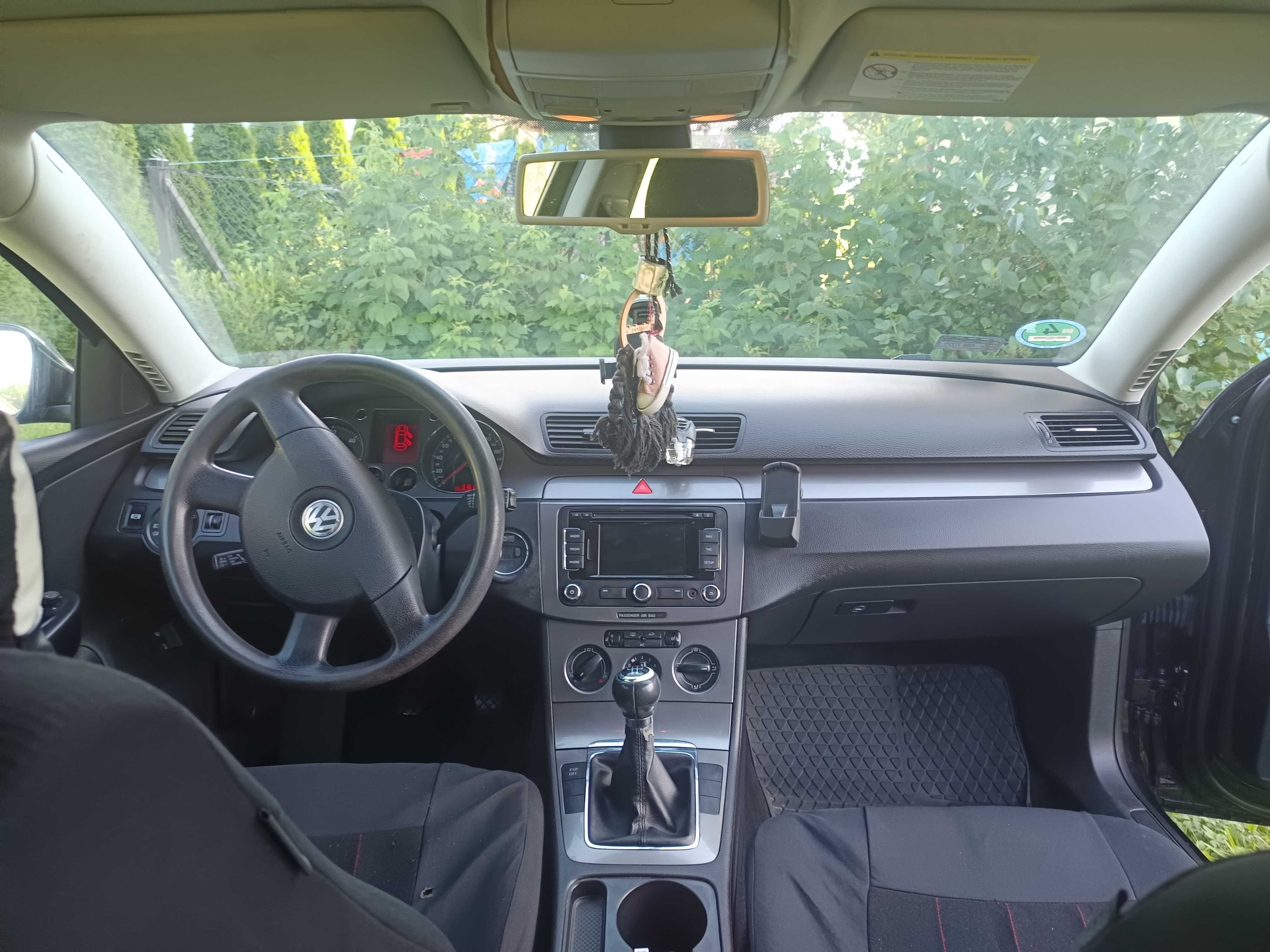Passat b6 1.9 TDI 2007