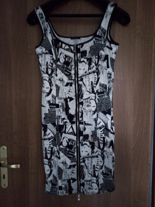 Sukienki różne rozmiary