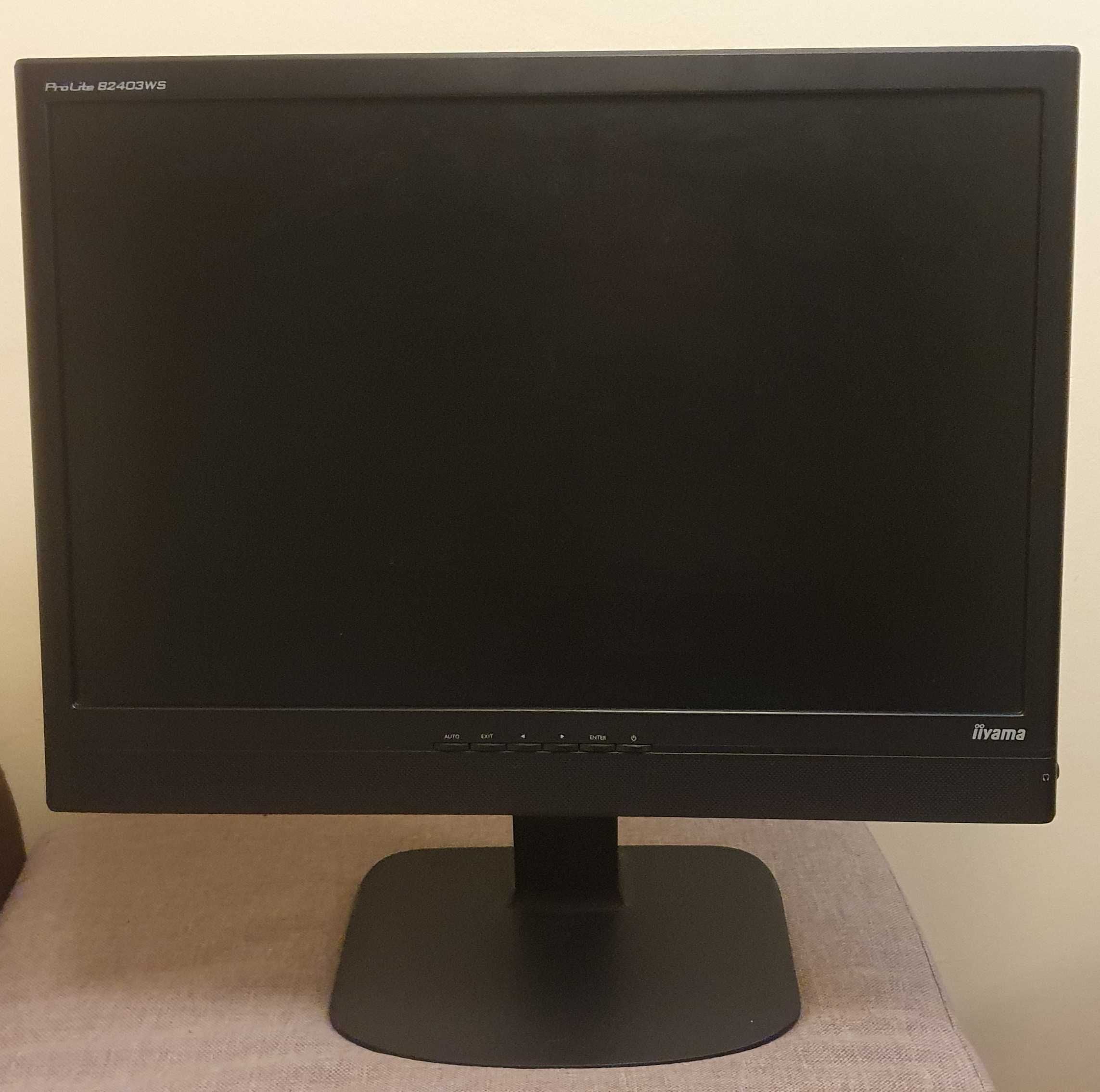 Monitor iiYAMA PROLITE B2403 WS