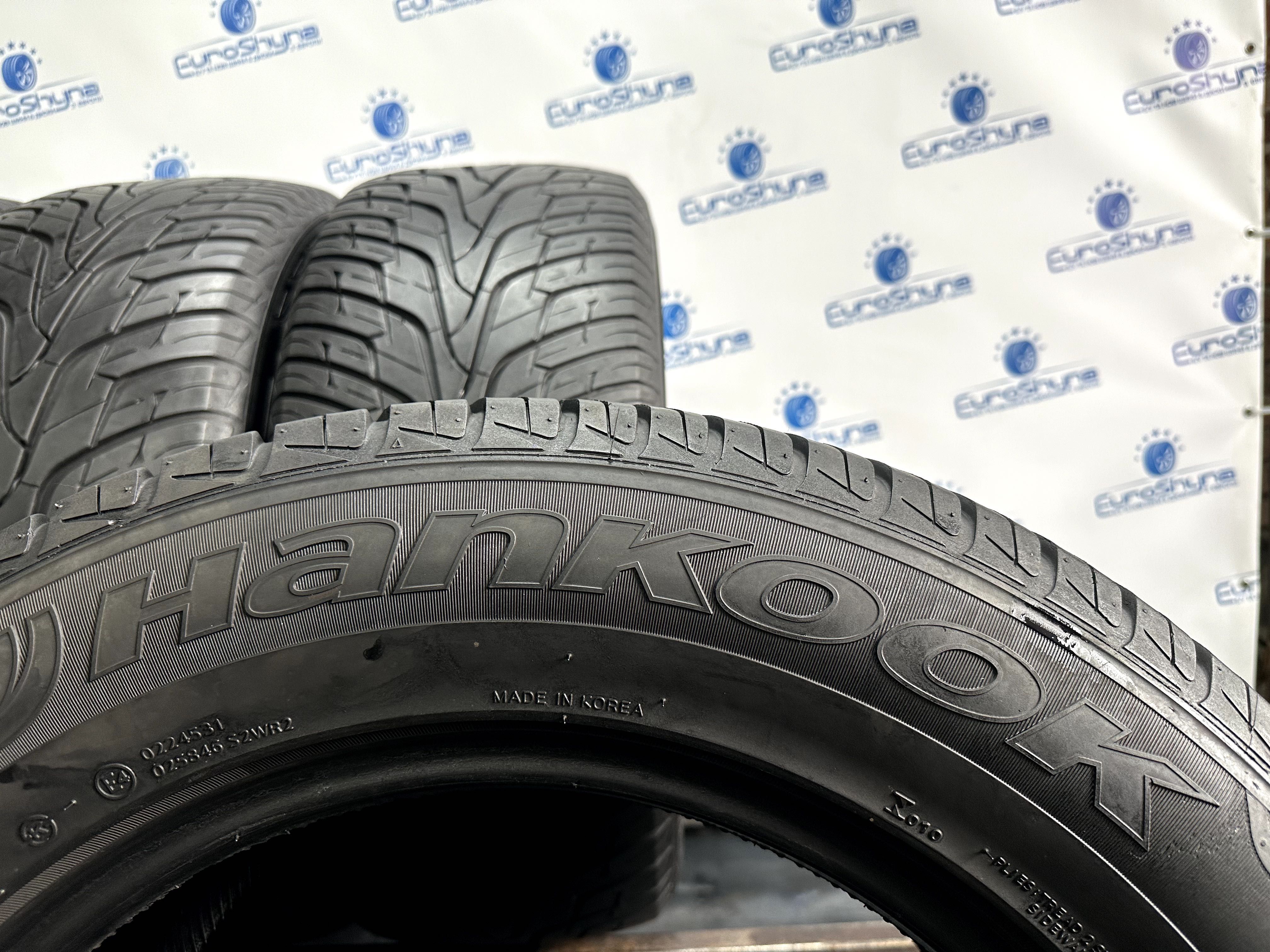 Літні шини 285 55 R18 113V Hankook Véntus ST