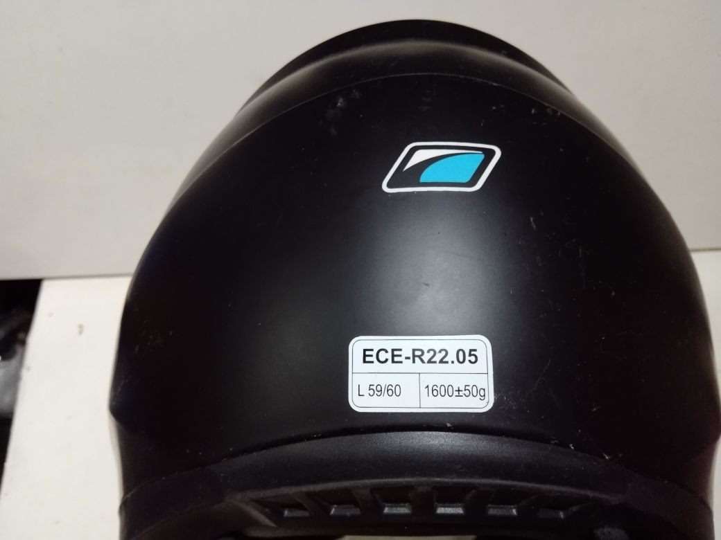 Kask motocyklowy ENDURO rozmiar L super stan