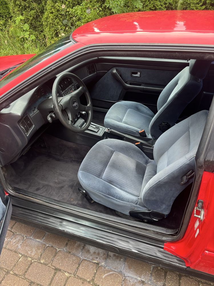 Audi Coupé B4 | Automat | Klimatyzacja | Speedline | Klasyk