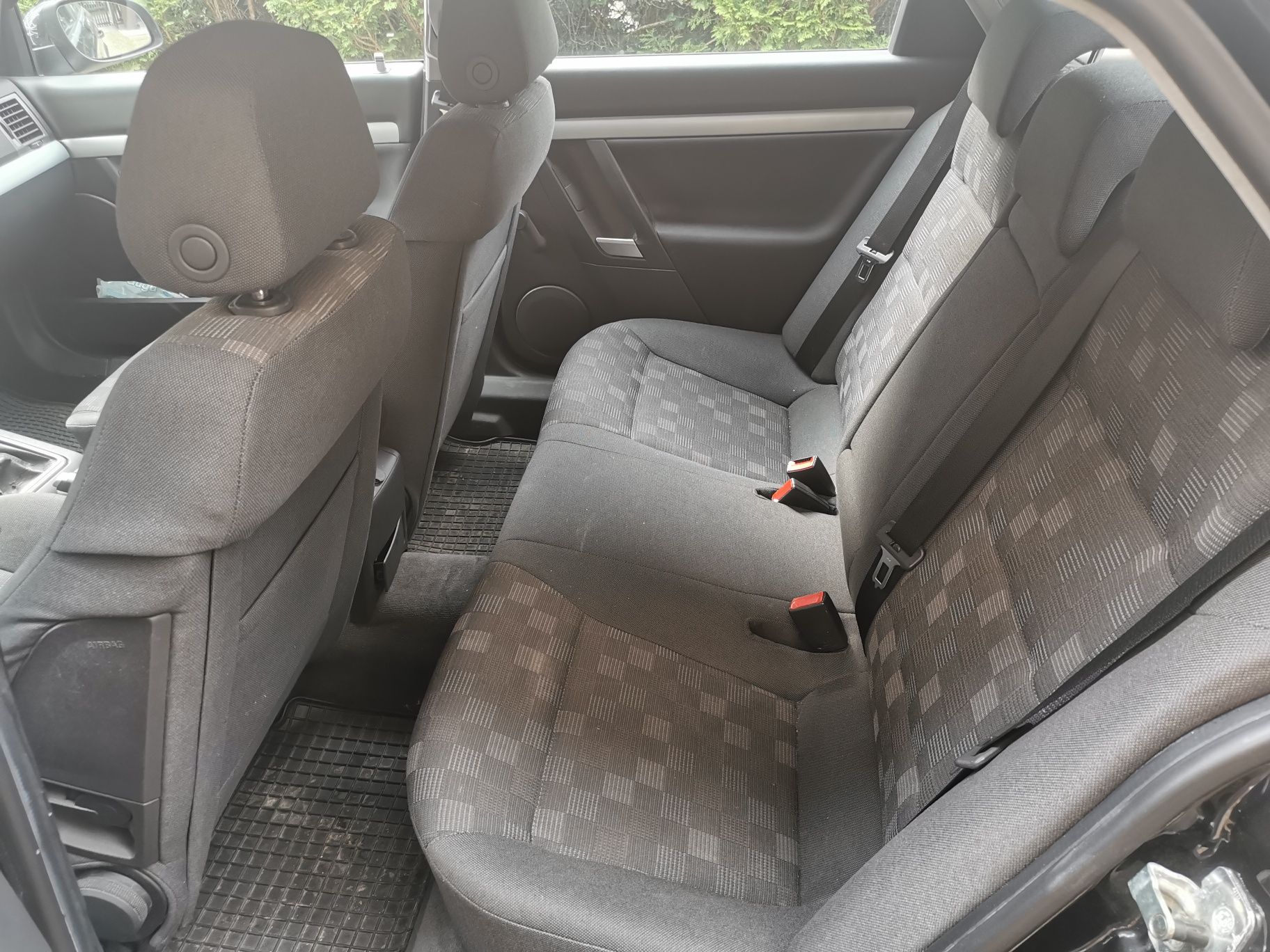 Opel Vectra C GTS 1.9 CDTI 150 KM