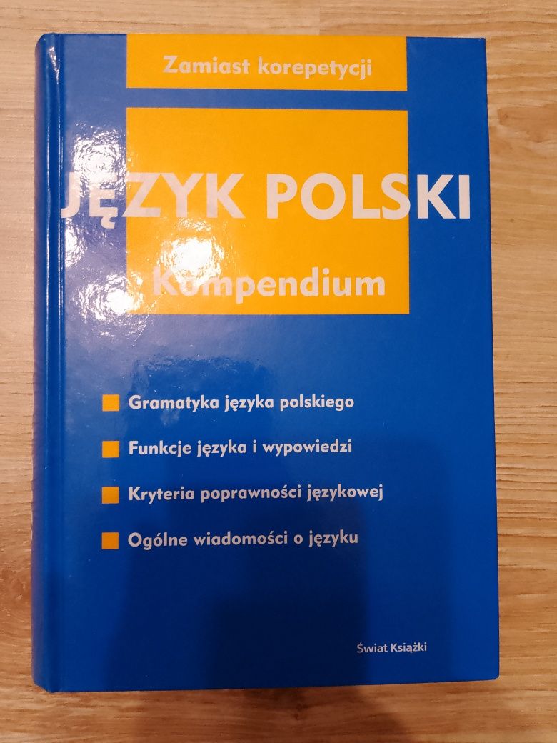 Kompendium Język polski