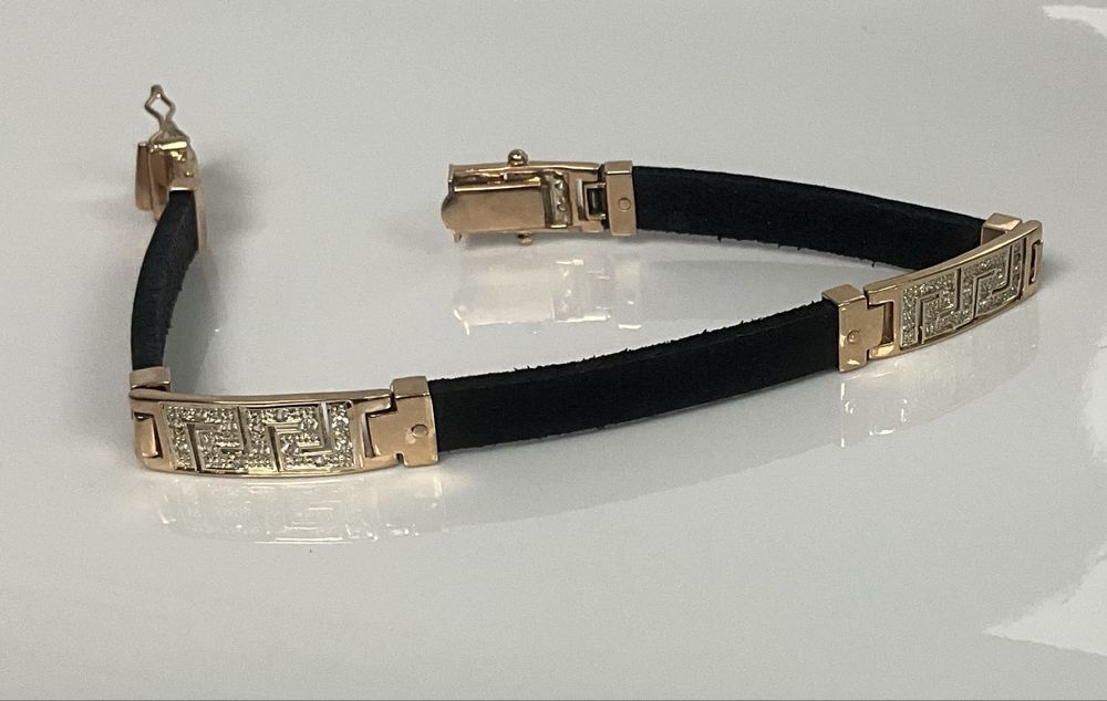 #браслет золото585#красное# вес 12,04#длина 20 см # замок коробка#