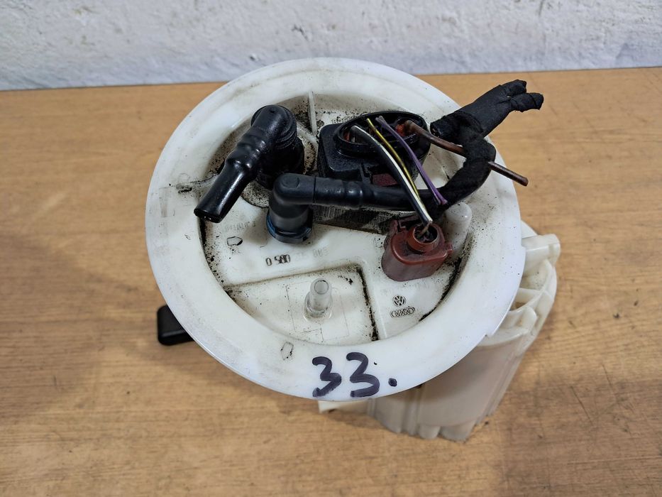 AUDI A4 B8 A5 8T 3.0 TDI 2.0 TDI pompa pompka paliwa kosz pływak