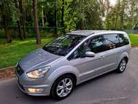 Ford Galaxy Convers Plus 2.0 145km Gaz sekwencja KME