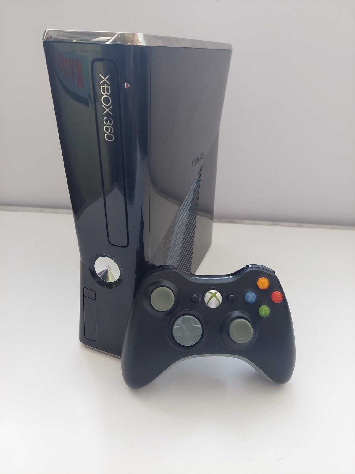 хбокс 360 слім\Е\fat \ xbox 360 про + ігри\ Microsoft Xbox S