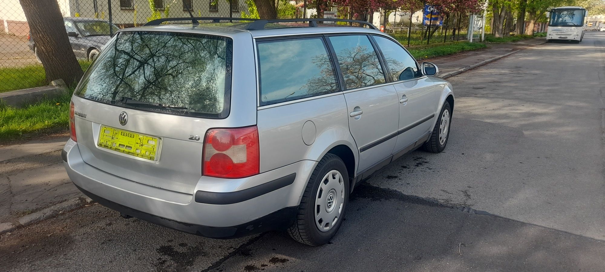 Passat B5 2.0 Benzyna 2004r.