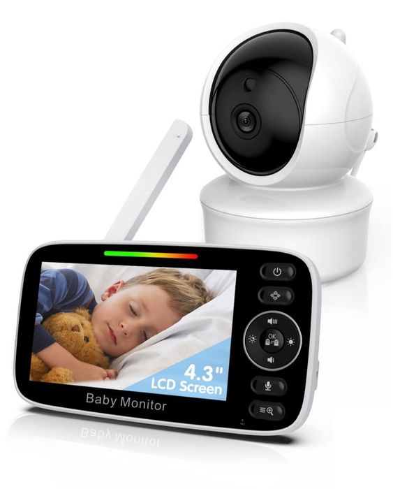 Відеоняня Baby monitor sm43c