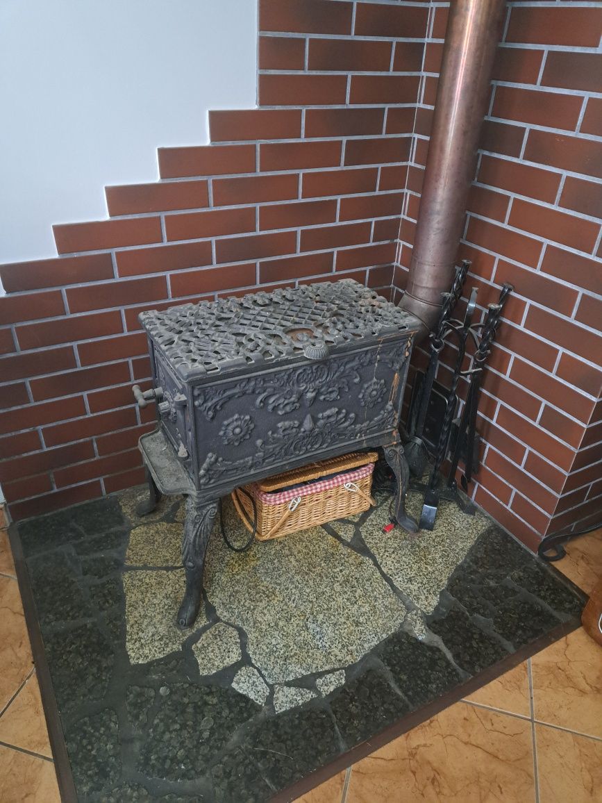 Piecyk zwany ,,kozą,,