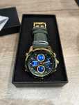 Zegarek naviforce elegancki skórzany pasek