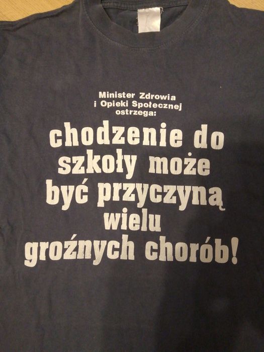 Podkoszulek chłopięcy