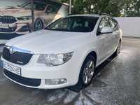 Skoda superb 2011р