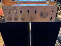 Wzmacniacz Stereo Unitra WS 303 kolumny tonsil