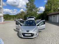 Продам Peugeot 308sw 2012р