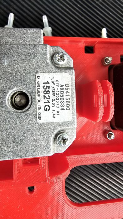 Pompy perystaltyczna. Komplet 4 sz.