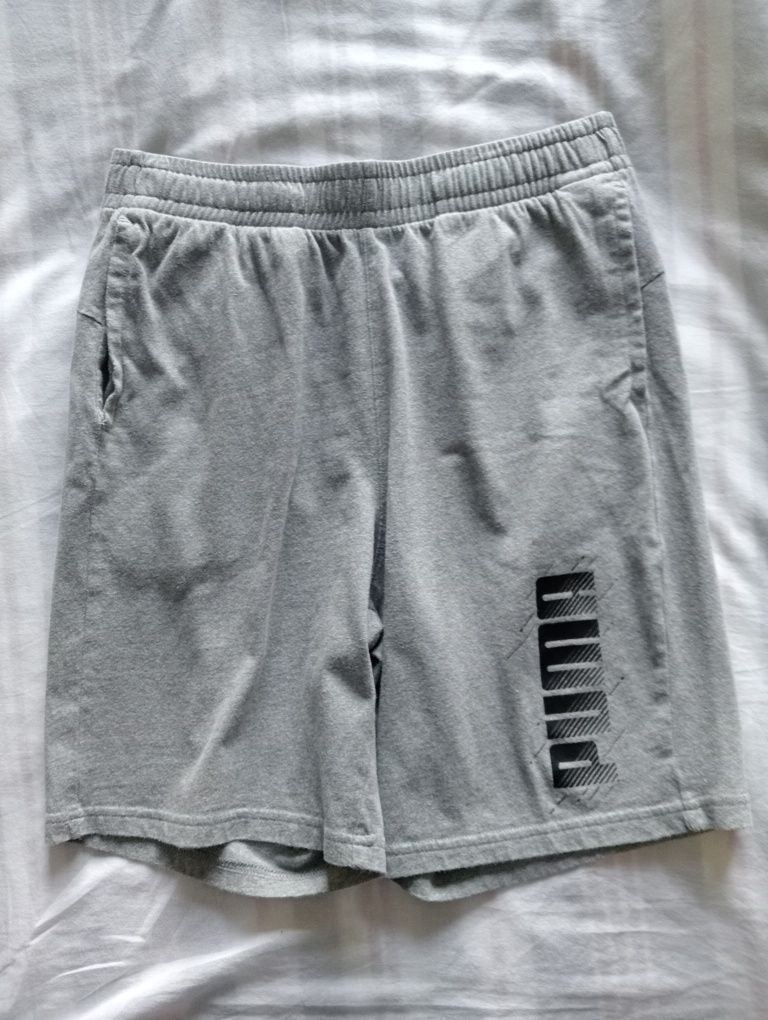 Calções Puma 15-16 anos