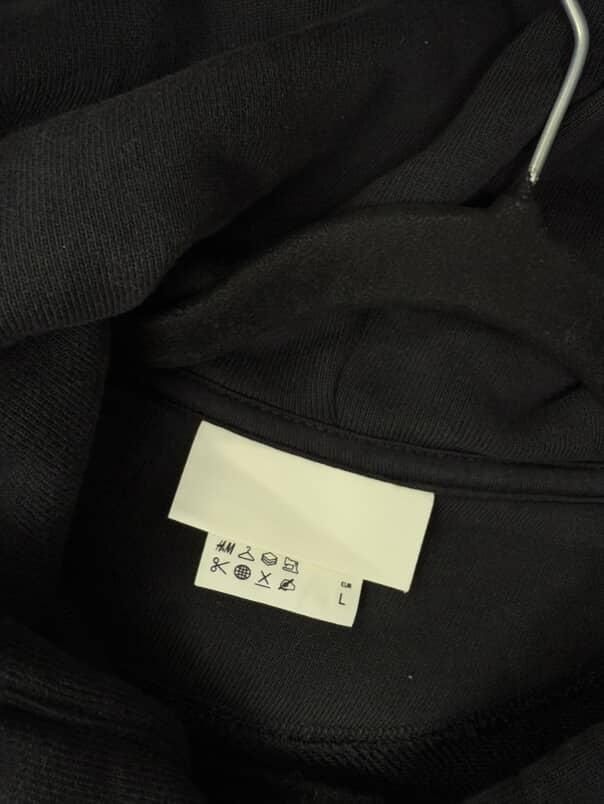 Худі h&m оверсайз L