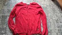 Sweterek kardigan 122/128 hm