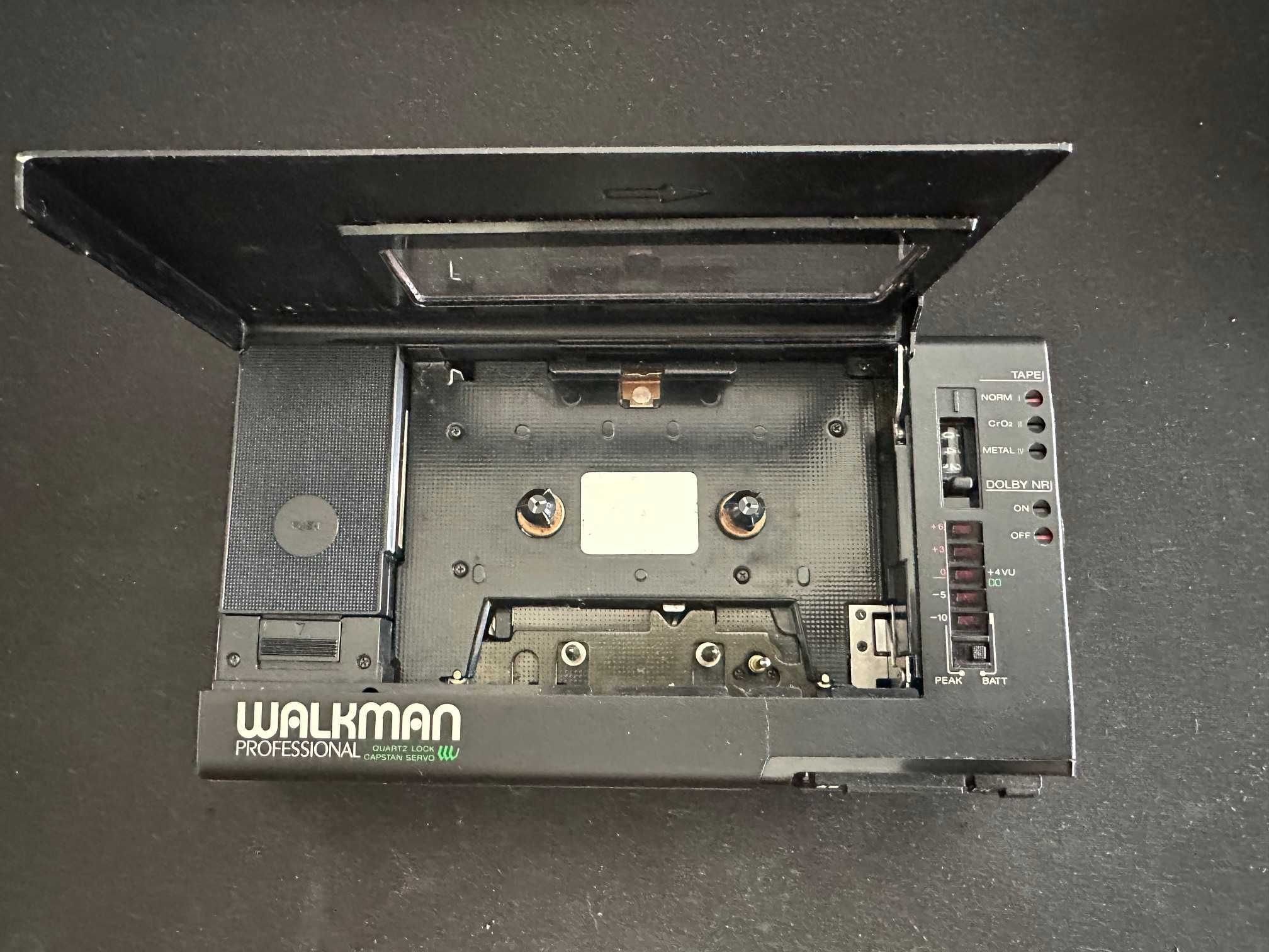 Walkman Sony WM-D6