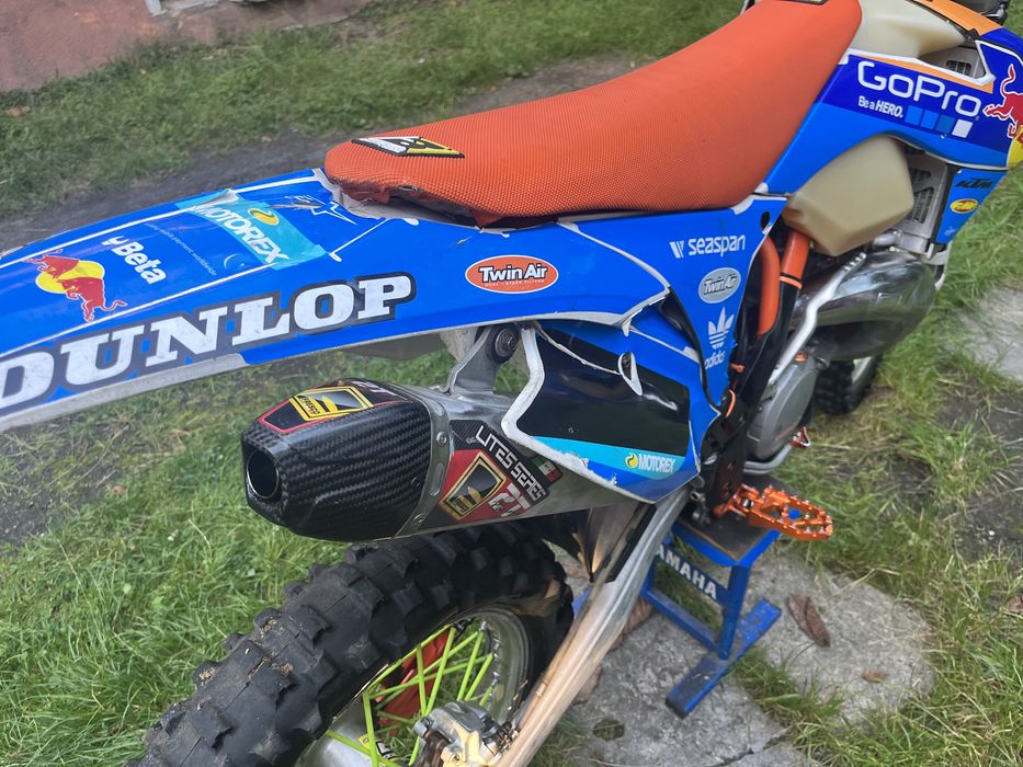 KTM xc 300 (exc 250 xcw) rr
