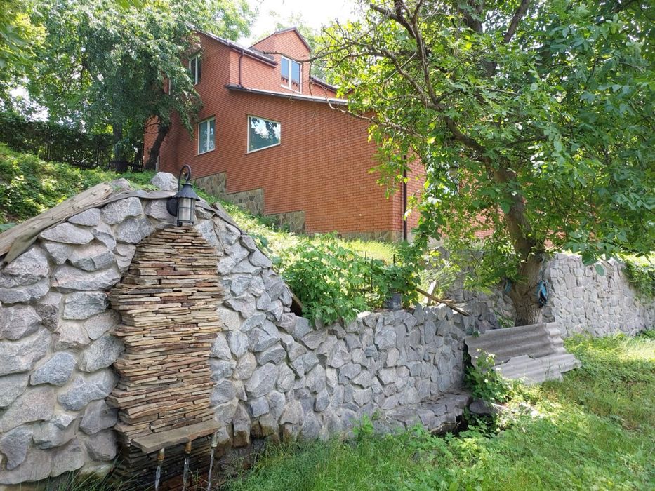 Дом 417 кв.м. на Тюринке