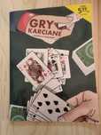 Książka. Gry karciane