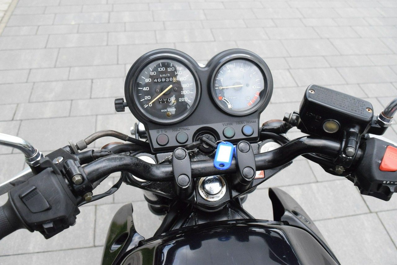 Honda CB 500 cały oryginalny stan, 2 ręka, z niemiec ***