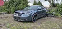 Audi A3 8P części 2.0TDI BKD LX7Z