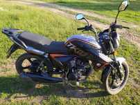 Мотоцикл Forte FT-200-TK03