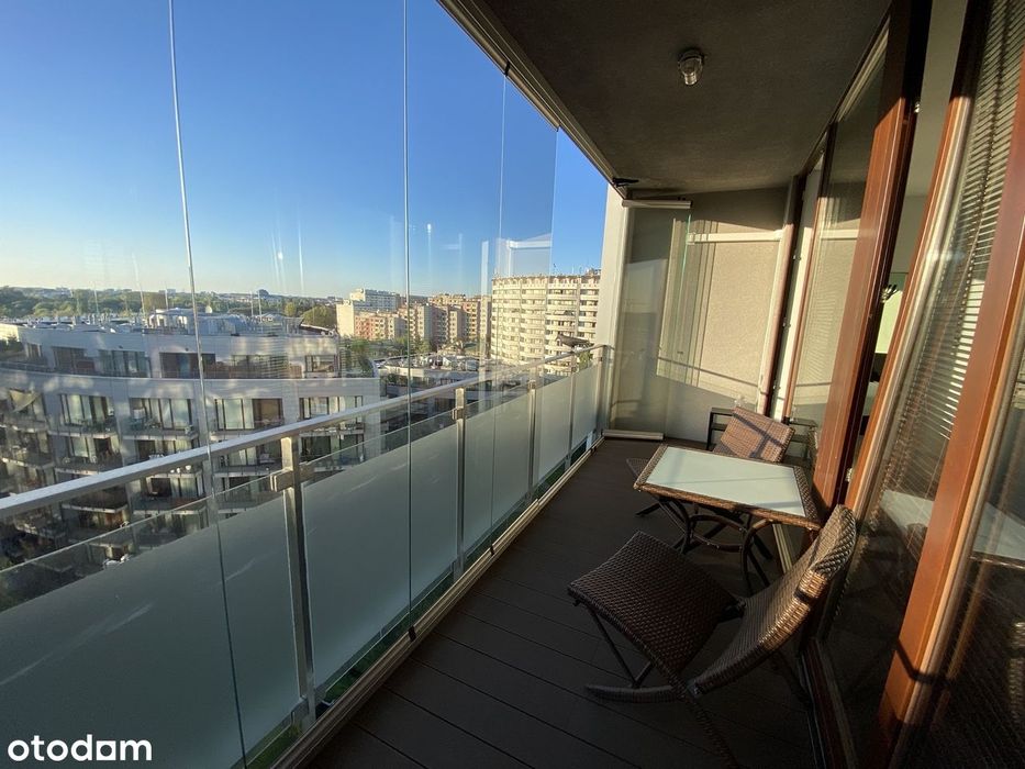 BEZPOŚREDNIO, apartament,  Triton, ul. Grójecka 194, z garażem, PILNE!