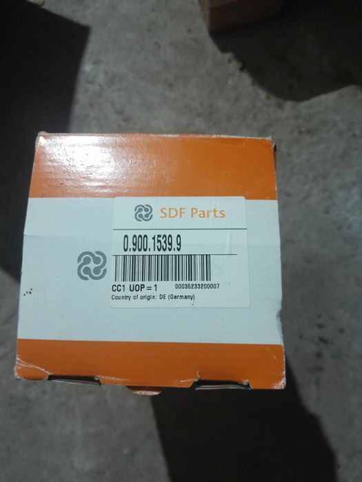 Фильтра топливные и гидравлики Дойц DEUTZ