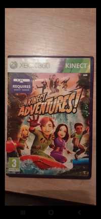 Kinect adventures