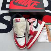 Buty Air Jordan 1 High OG Spider-Man Across (36-47.5)