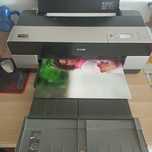 Drukarka Epson Stylus Pro 3880 (2szt)