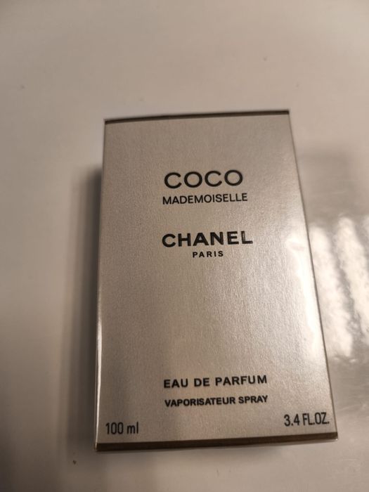 Coco Chanel mademoiselle woda perfumowana