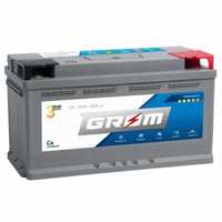 Akumulator 12V 95Ah 850A P+ Grom Premium 3 Lata Gwarancji Warszawa