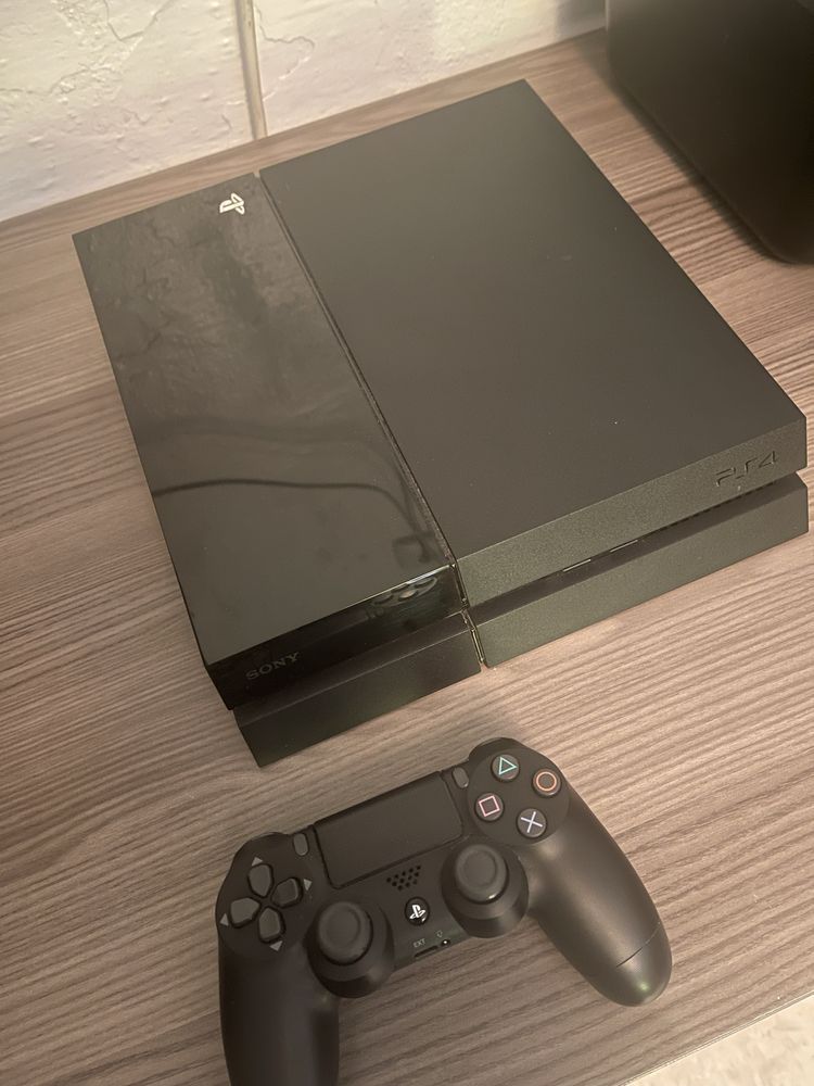 PlayStation 4 500Gb